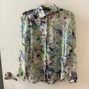 ZARA BLOUSE
